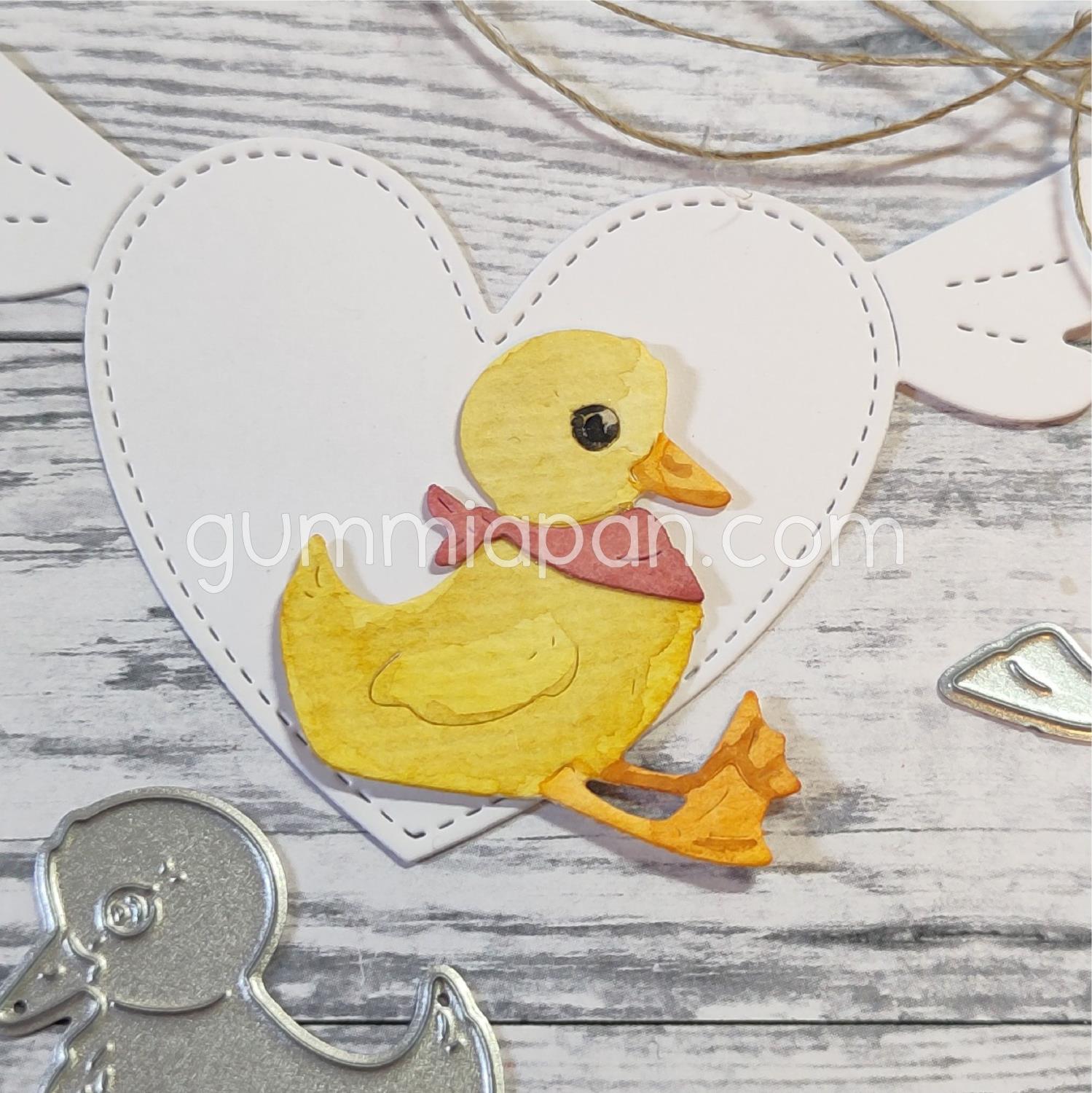 Gummiapan Dies And Med Skjerf - Bilde 1