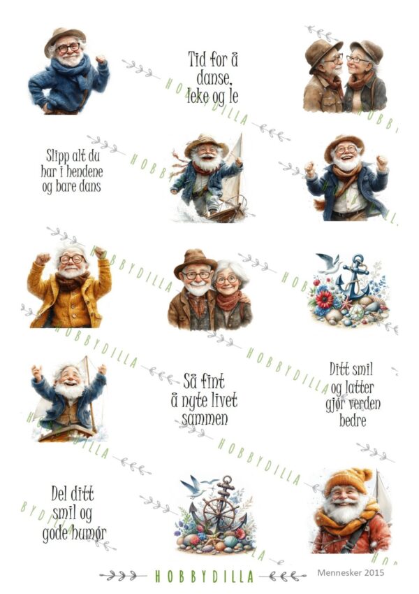 16384_image_9d3620de4d5aeec6.jpg Motivark Mennesker 2015 Godt Voksne Menn med Teks