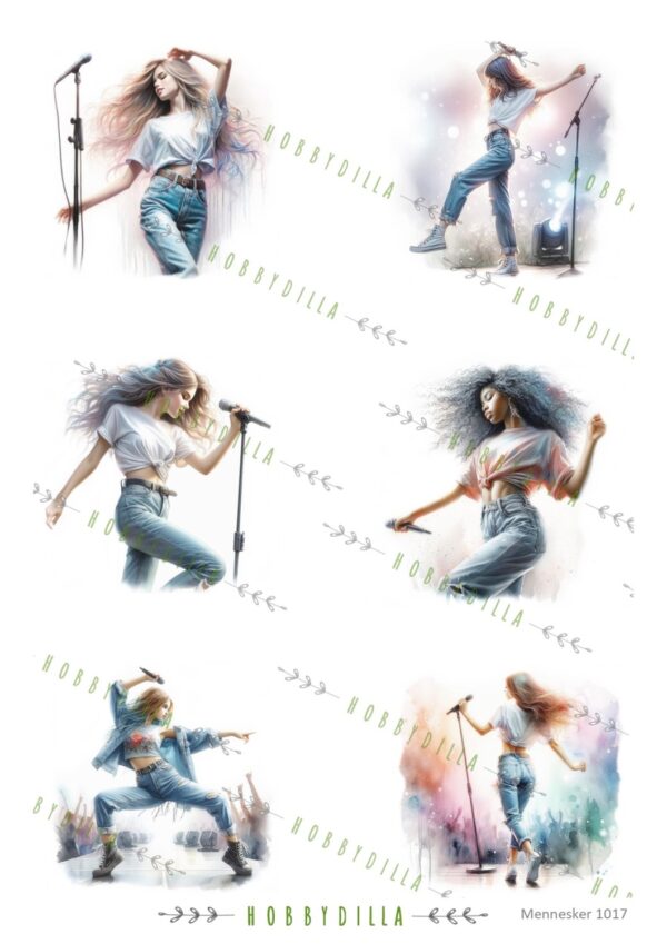 16391_image_5275e9a0037263d7.jpg Motivark Mennesker 1017 Jenter Synger