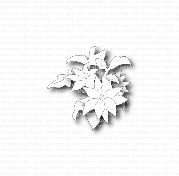 Gummiapan Dies Julestjerne