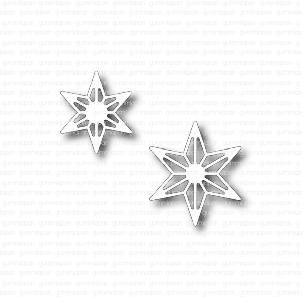 Gummiapan Dies Stjerner