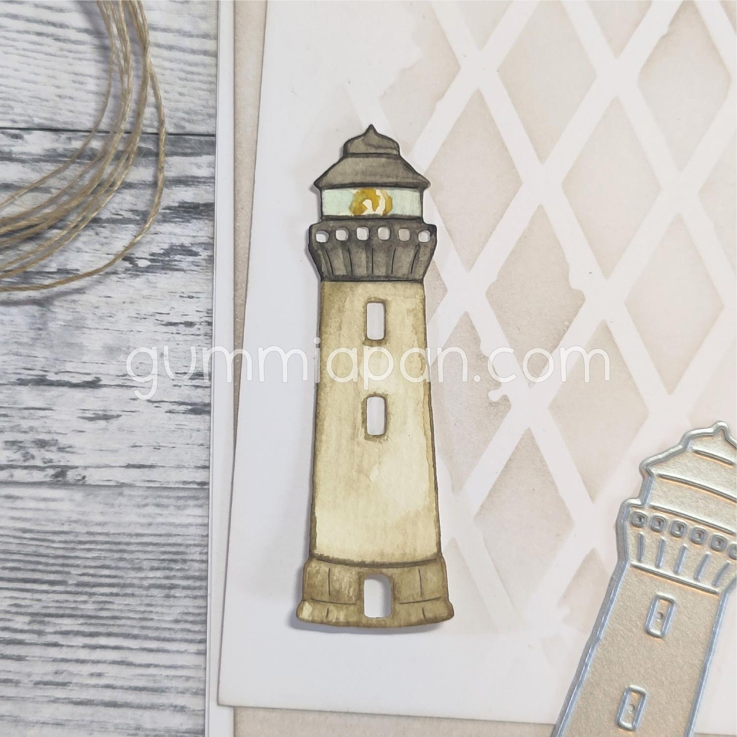 Gummiapan Die Fyrtårn - Bilde 1