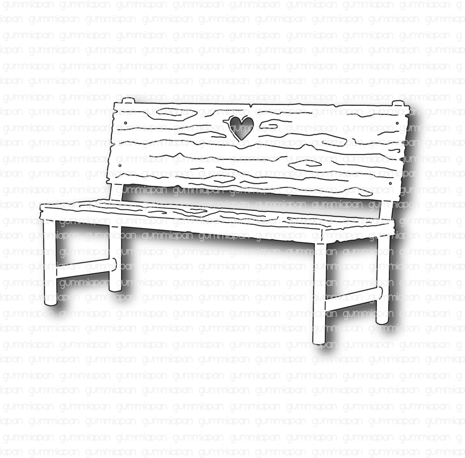 Gummiapan Dies Trebenk - Bilde 1