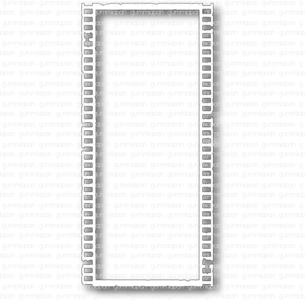 Gummiapan Dies SlimLine Filmremse