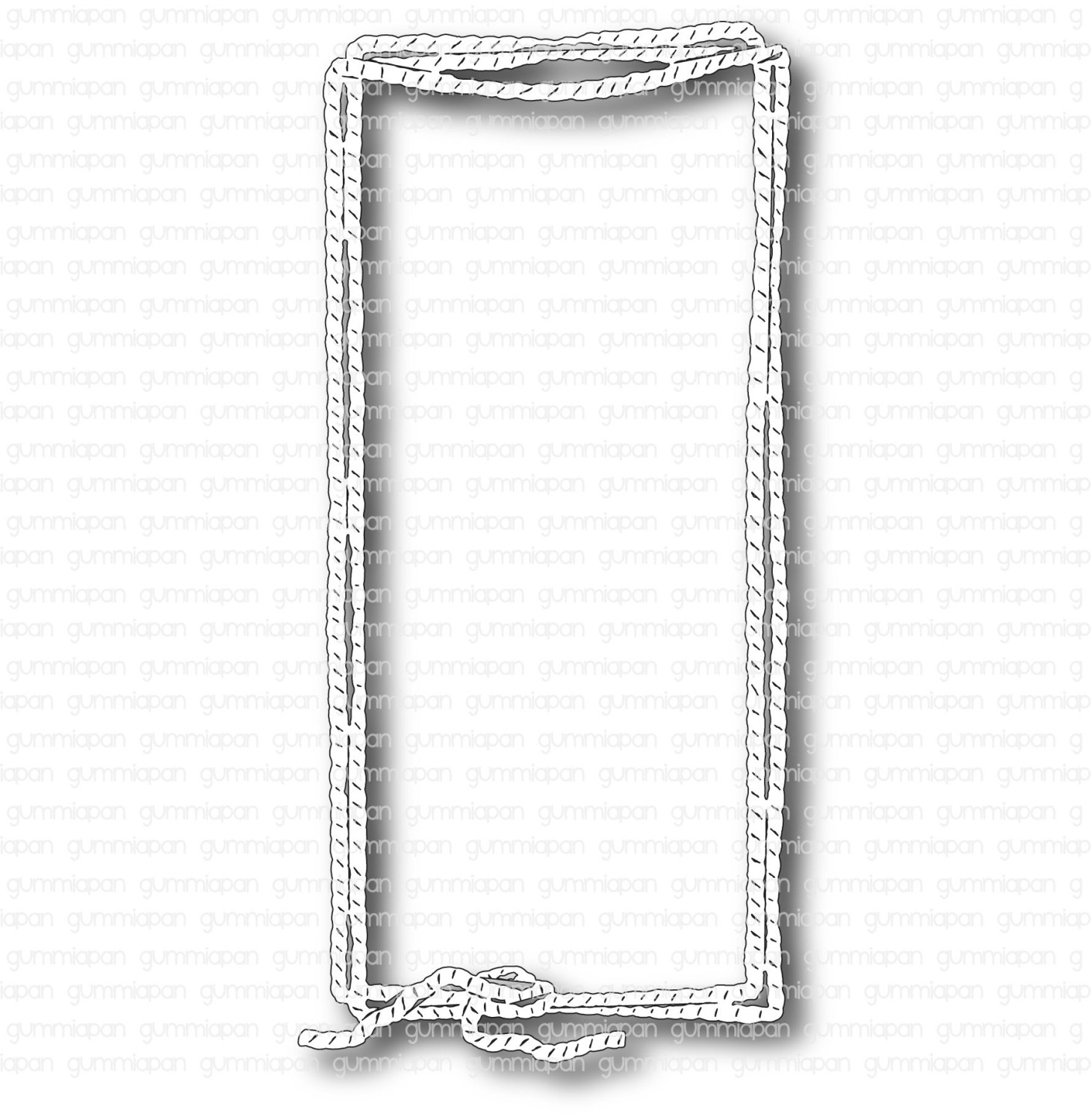 Gummiapan Dies SlimLine Trosse - Bilde 1