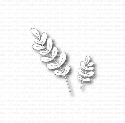 Gummiapan Dies To Bladkvister