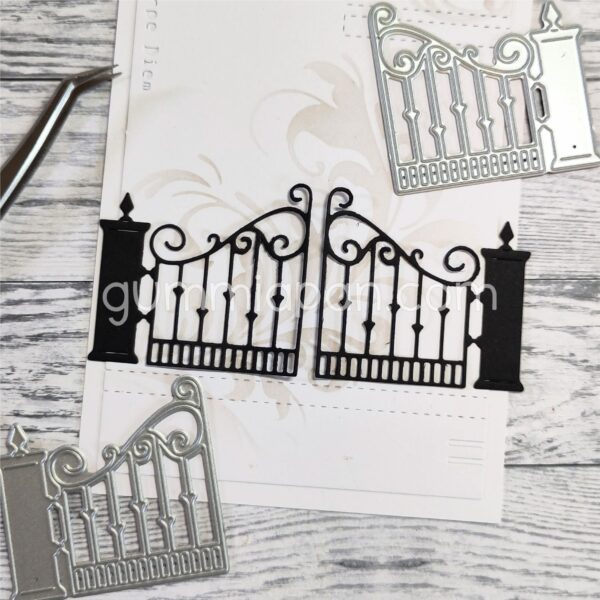 Gummiapan Dies Grind