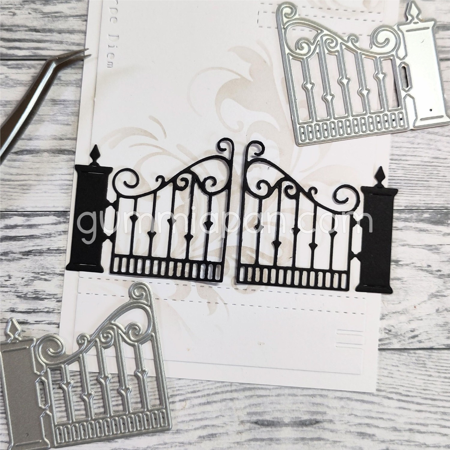 Gummiapan Dies Grind - Bilde 1