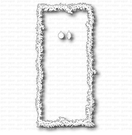 Gummiapan Dies Slimline Granbar