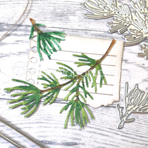 Gummiapan Dies Julekvist