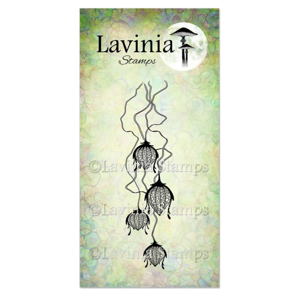 Lavinia Pixie Lanterns Stamp