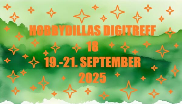 Påmelding Digitreff 18 19.-21. september 2025