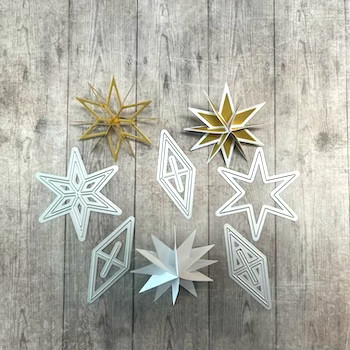 1694.jpg Dies Dan 3D stjerne - Lille