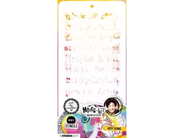 Studio Light – Artsy designs 139