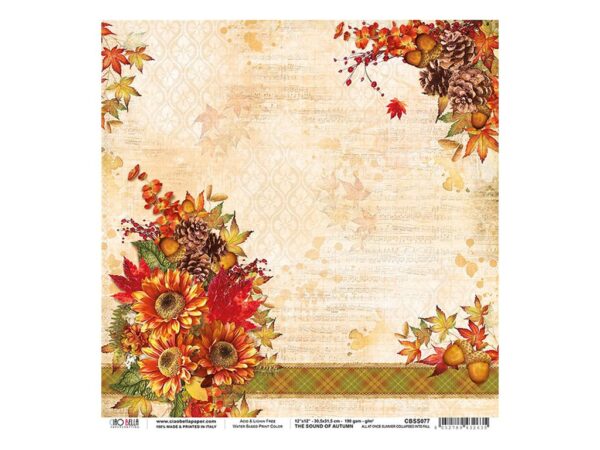 Ciao Bella-The Sound of Autumn