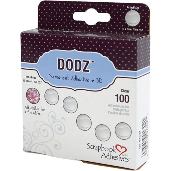 191.jpg Dots-Lim-3D-12mmx2mm-100stk