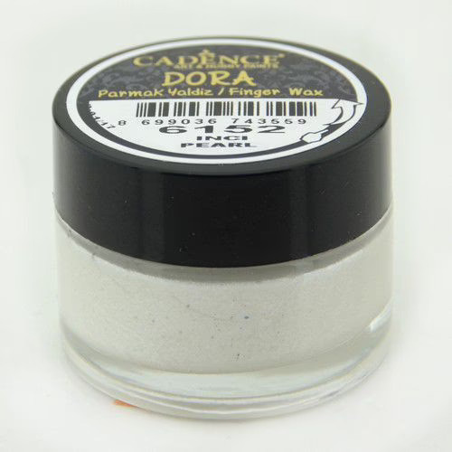 1933.jpg Cadence Dora Wax - 6152 Pearl, 20ml
