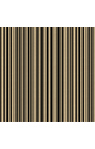 Kraft Stripe 12"x12"