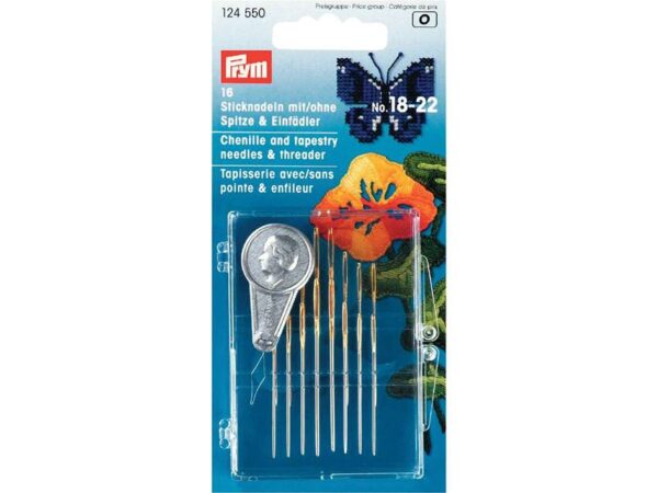 Prym Synåler – No 18-22