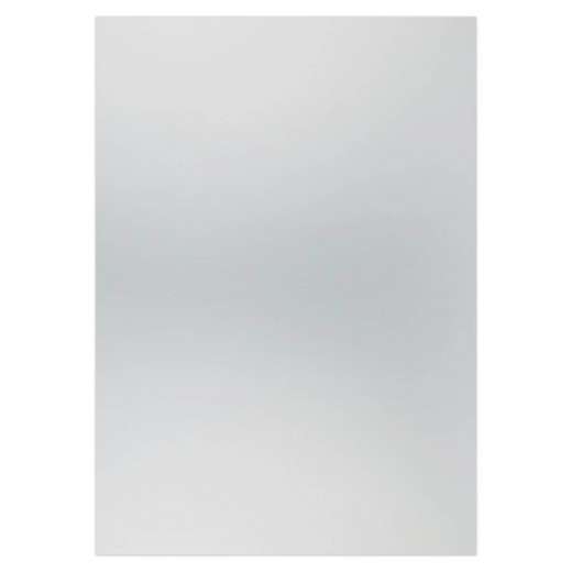 Metallic kartong -  Sølv