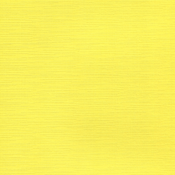 Linen kartong - Yellow
