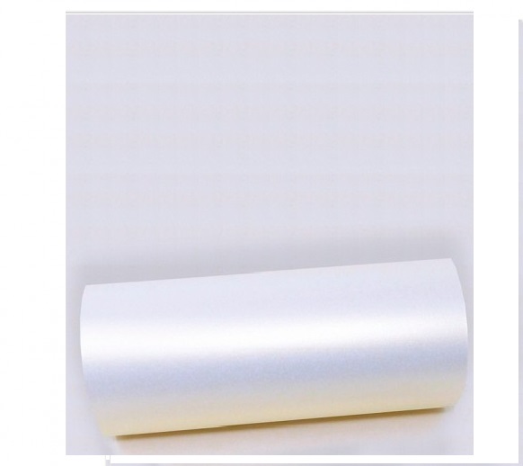 2132.jpg Perlemor Kartong - Hvit