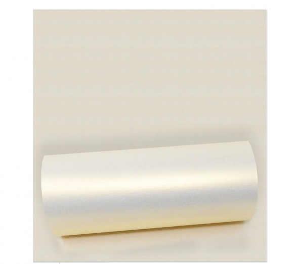 2133.jpg Perlemor Kartong - Off White