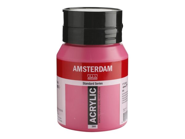 Amsterdam Standard 500ml - 366 Quinacr. rose