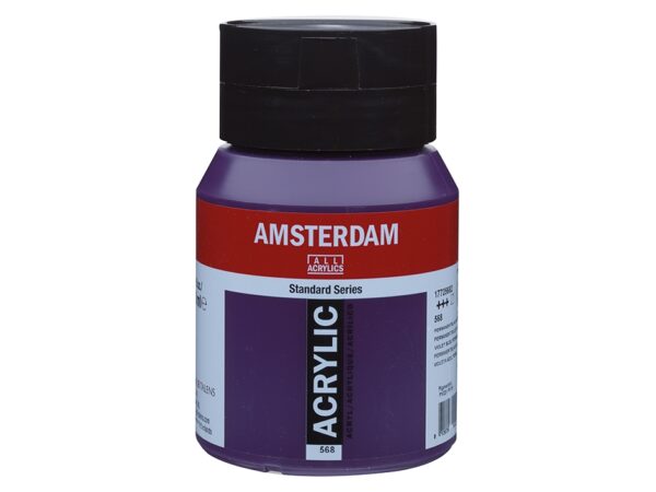 2189.jpg Amsterdam Standard 500ml - 568 Permanent Blue Violet
