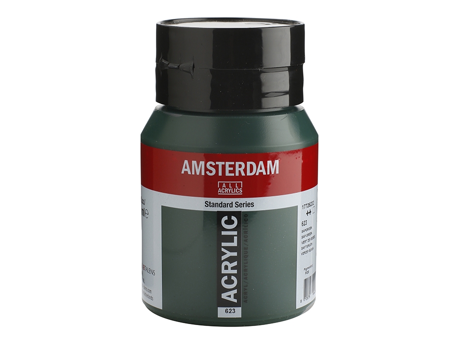 Amsterdam Standard 500ml - 623 Sap green - Bilde 1