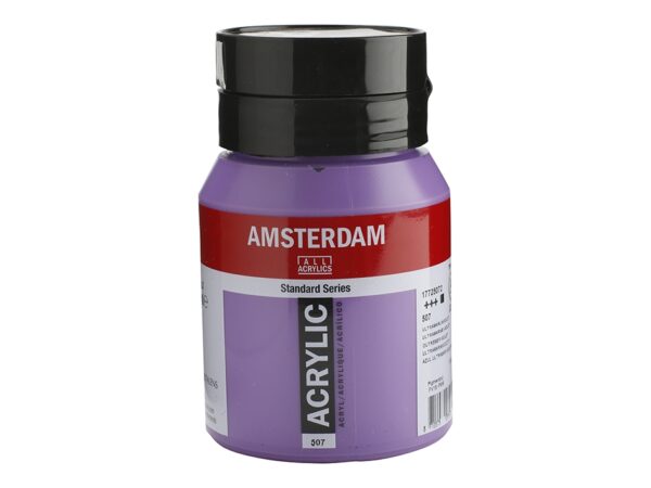 2206.jpg Amsterdam Standard 500ml - 507 Ultr. violet