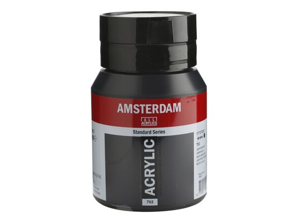 2213.jpg Amsterdam Standard 500ml - 702 Lamp black