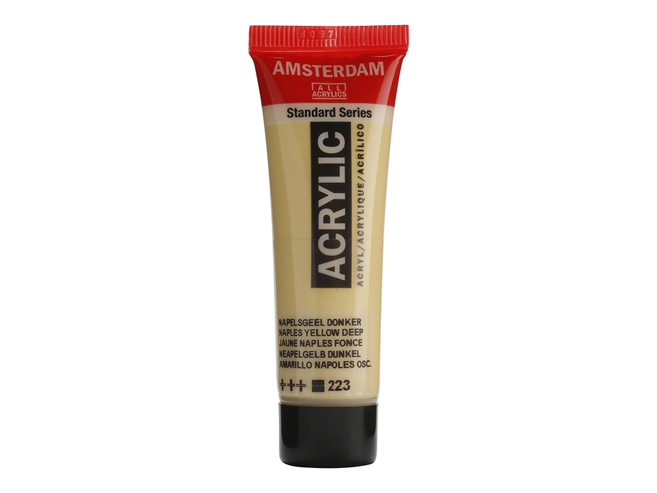 Amsterdam Standard 20ml - 223 Naples - Bilde 1