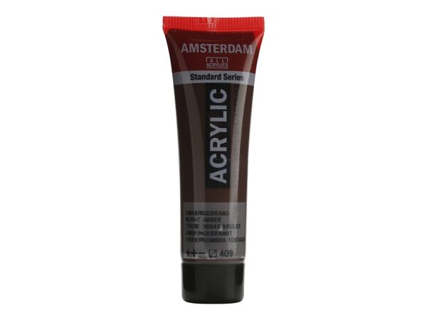 2225.jpg Amsterdam Standard 20ml - 409 Burnt Umber