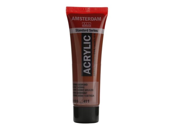 2226.jpg Amsterdam Standard 20ml - 411 Burnt Sienna