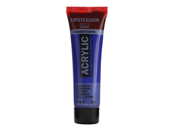 2227.jpg Amsterdam Standard 20ml - 504 Ultramarine