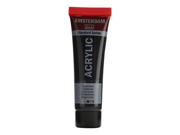 Amsterdam Standard 20ml - 735 Oxide