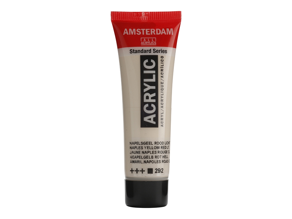 Amsterdam Standard 20ml - 292 Naples - Bilde 1