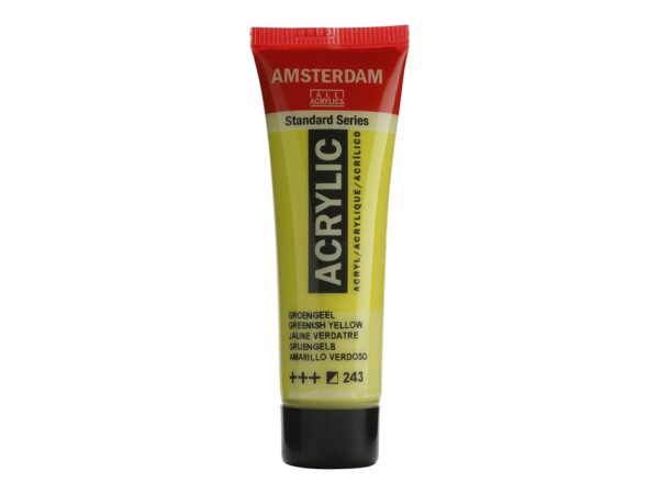 Amsterdam Standard 20ml - 243 Greenish