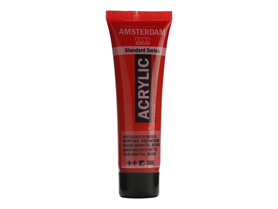 Amsterdam Standard 20ml - 396 Naphthol - Bilde 1