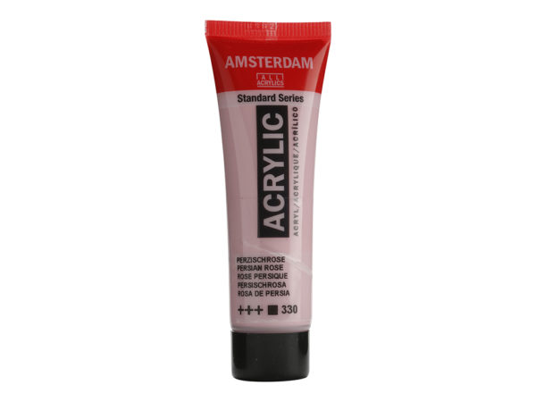 2258.jpg Amsterdam Standard 20ml - 330 Persian Rose