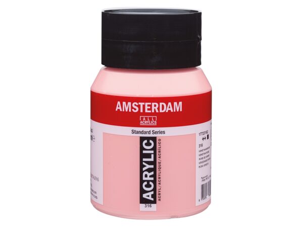 Amsterdam Standard 500ml - 316 Venetian rose