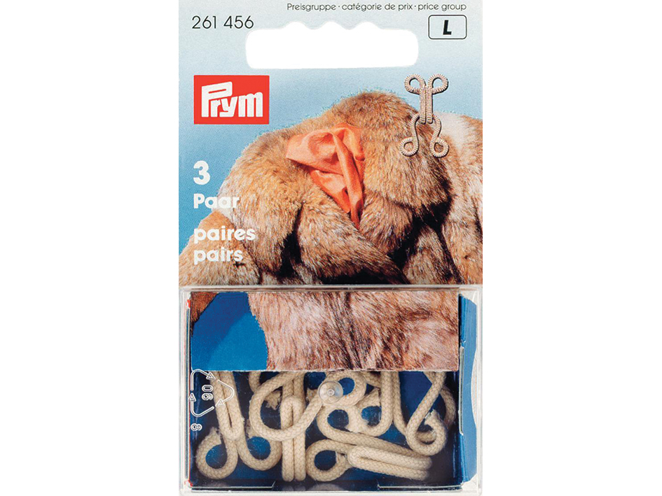 Pelshekter Beige - Bilde 1