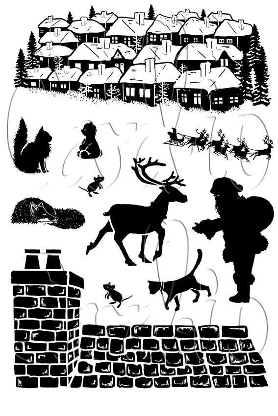 Card-io Up on The Roof   A6