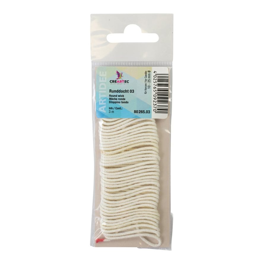 Lysveke 03 1,0mmx3m – til 10-25mm Ø lys - Bilde 1