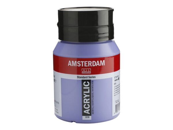 2583.jpg Amsterdam Standard 500ml - 519 Ultr. Violet LT