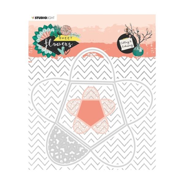 Studio Light Die – Sweet Flowers 248