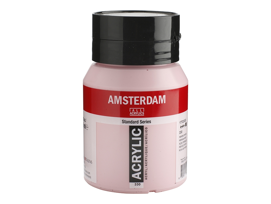 Amsterdam Standard 500ml – 330 Persian rose - Bilde 1