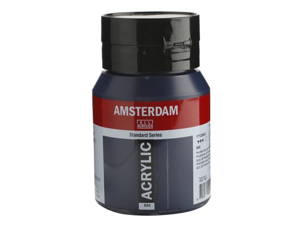 2703.jpg Amsterdam Standard 500ml – 566 Prussian Blue Phthalo