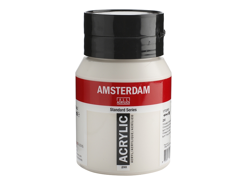 Amsterdam Standard 500ml – 290 Tit.buff - Bilde 1